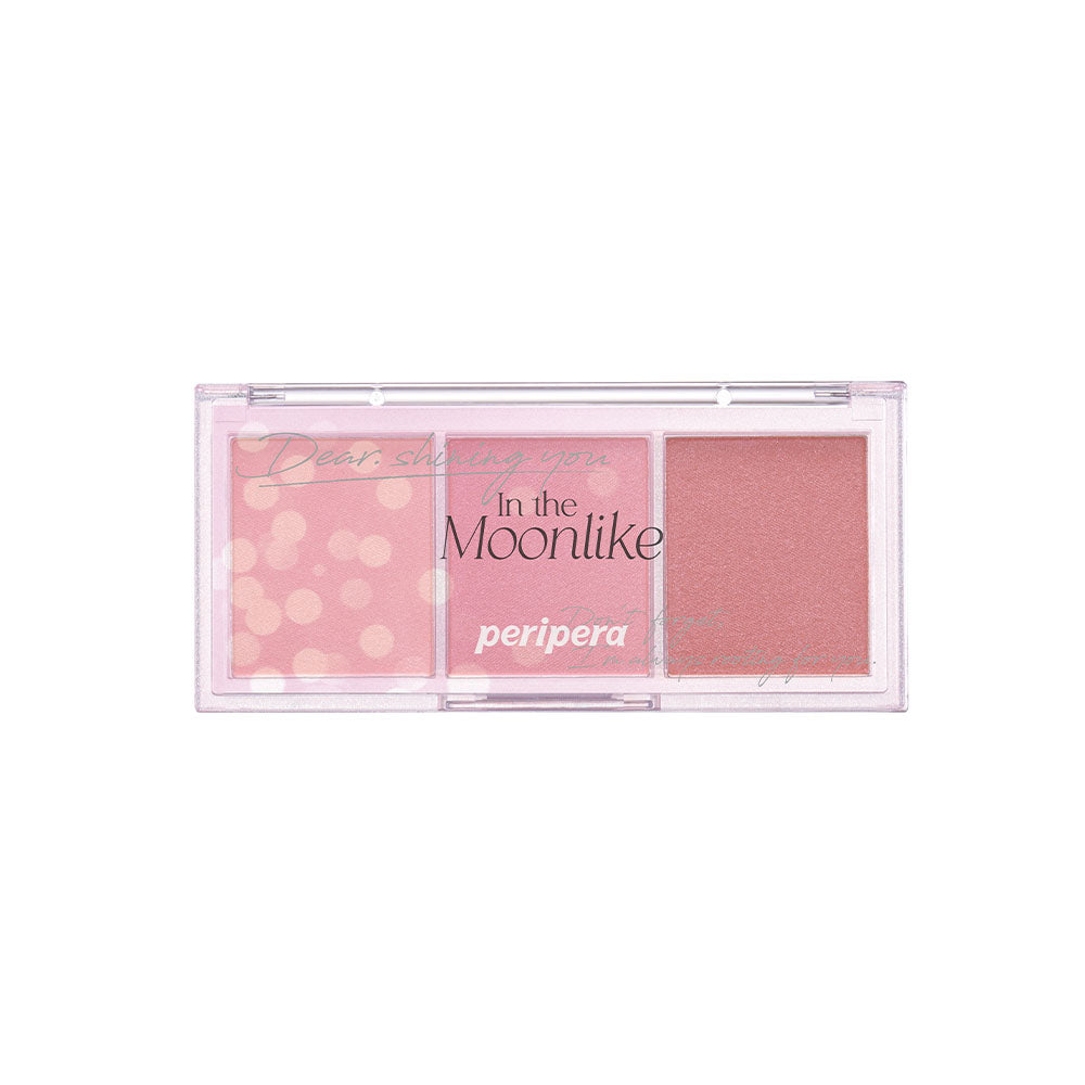 PERIPERA All Take Mood Cheek Palette