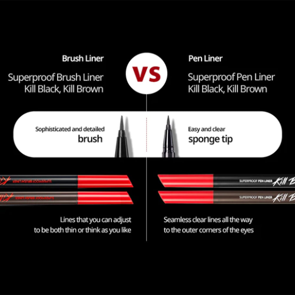 CLIO Superproof Brush Liner