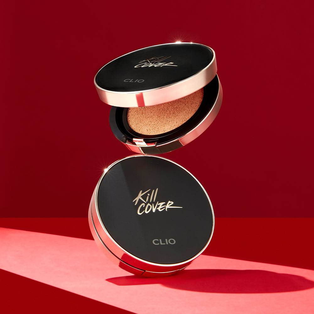 CLIO Kill Cover Fixer Cushion