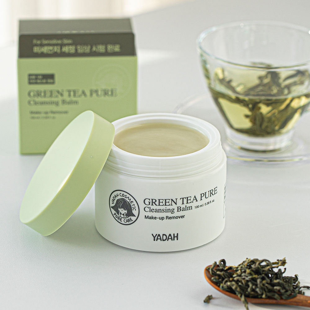 YADAH Green Tea Pure Cleansing Balm