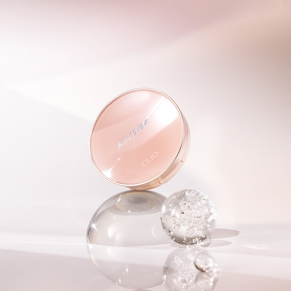 CLIO Kill Cover Glow Fitting Cushion