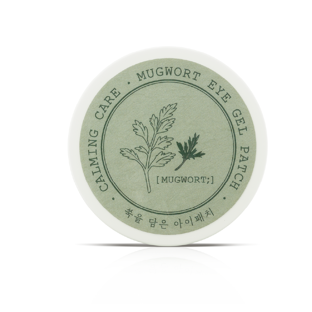 IPKN Calming Care Mugwort Eye Gel Patch 90ml