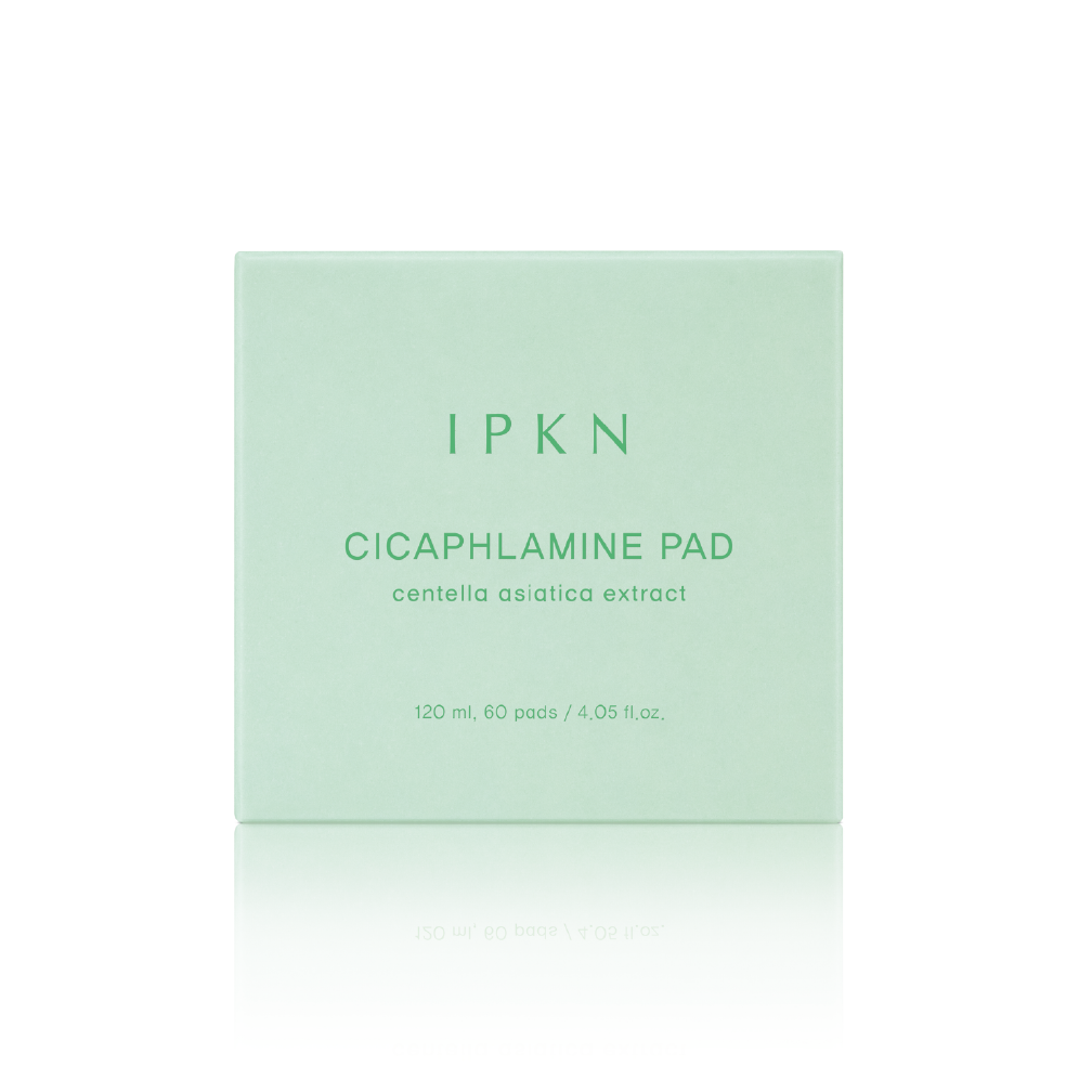 IPKN Cicaphlamine Pad 120ml