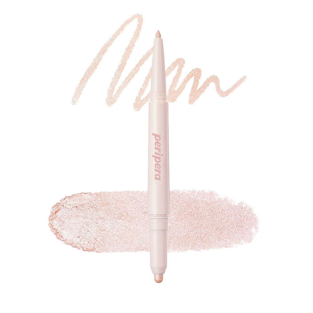 PERIPERA Sugar Twinkle Duo Eye Stick