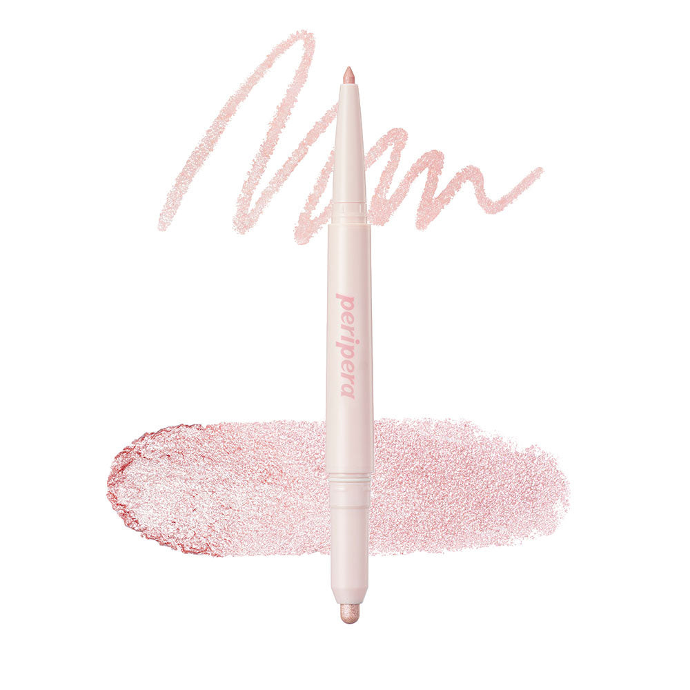 PERIPERA Sugar Twinkle Duo Eye Stick