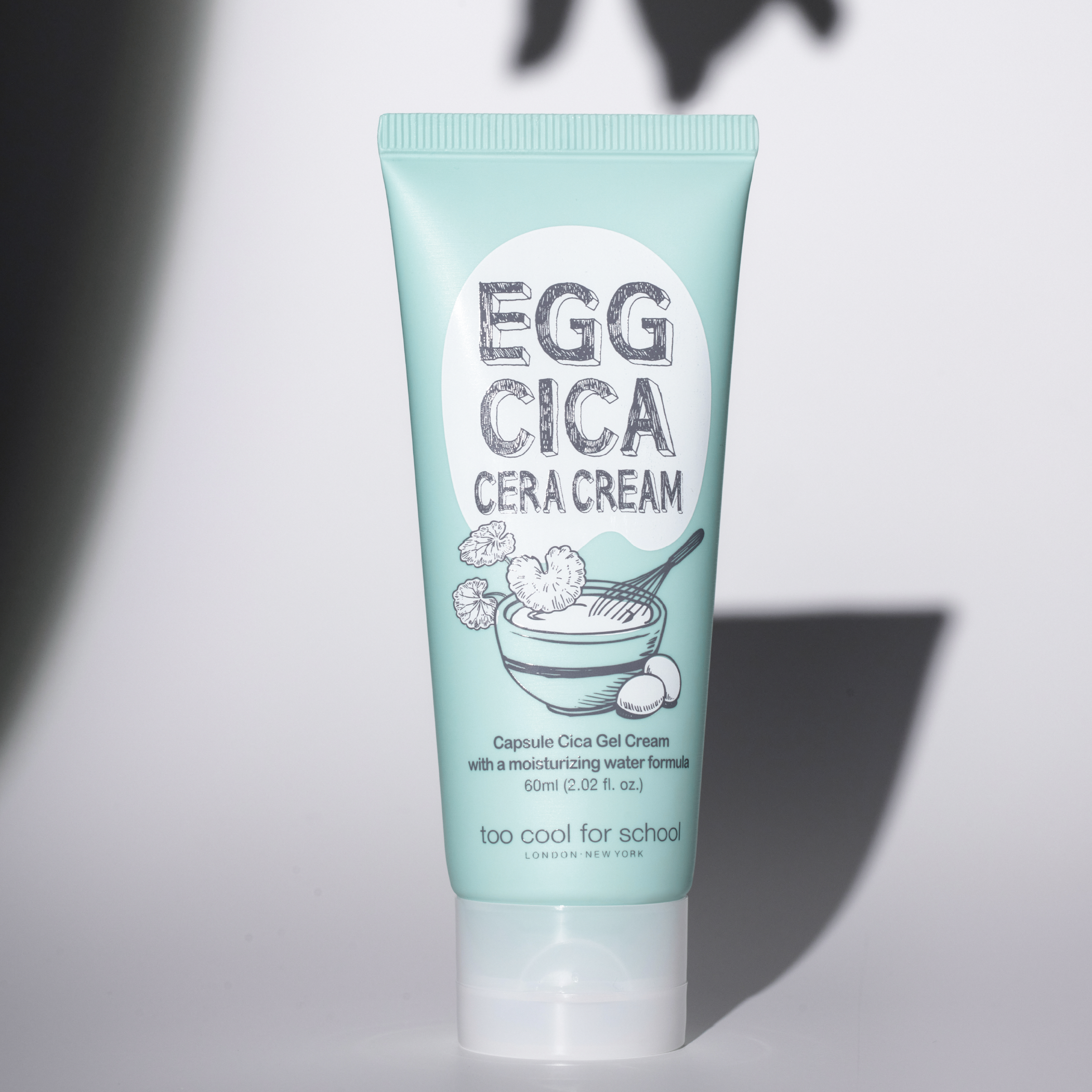 TCFS Egg Cica Cera Cream