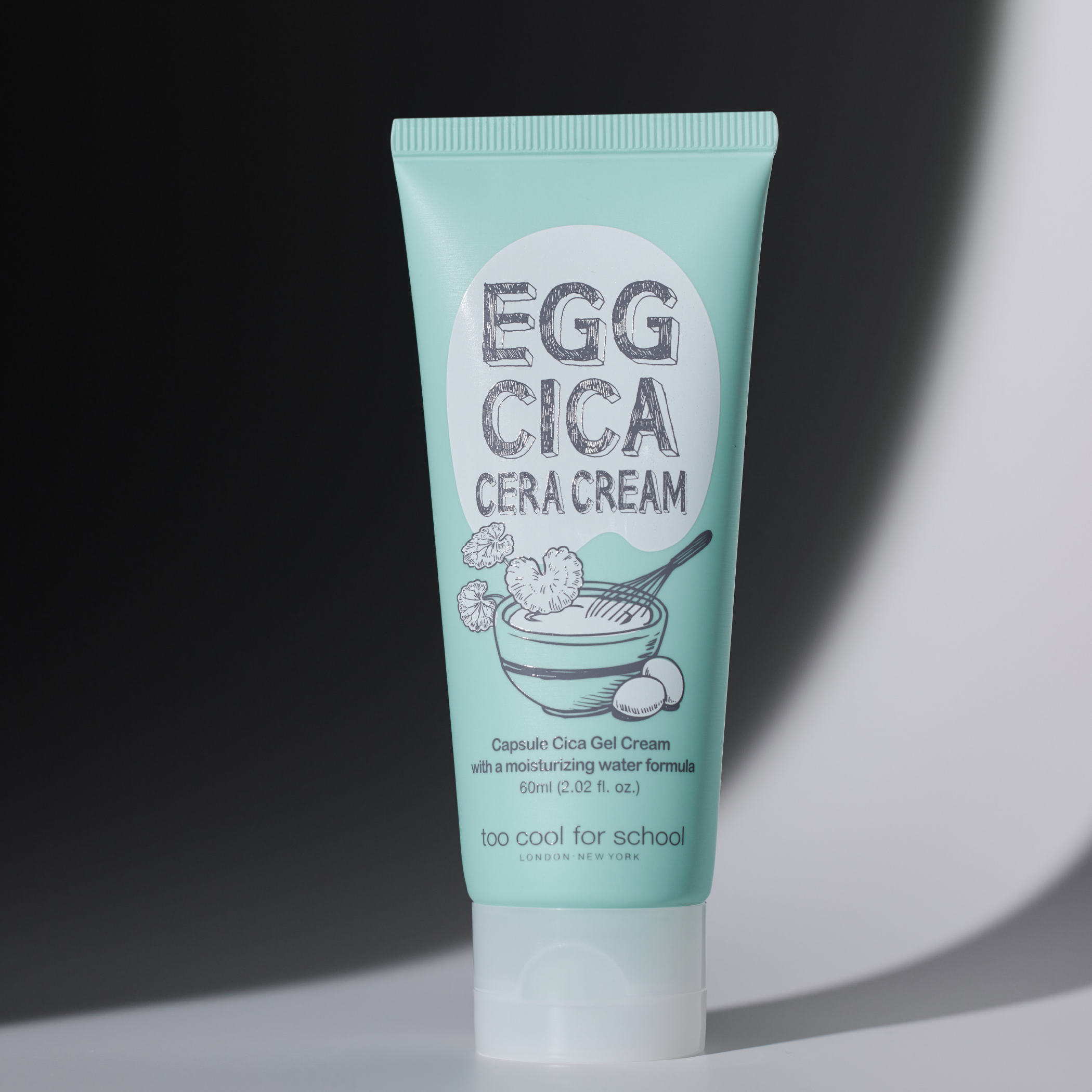 TCFS Egg Cica Cera Cream