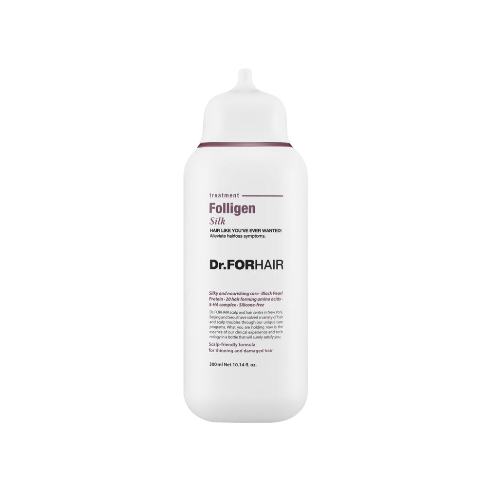 dr.forhair folligen silk treatment