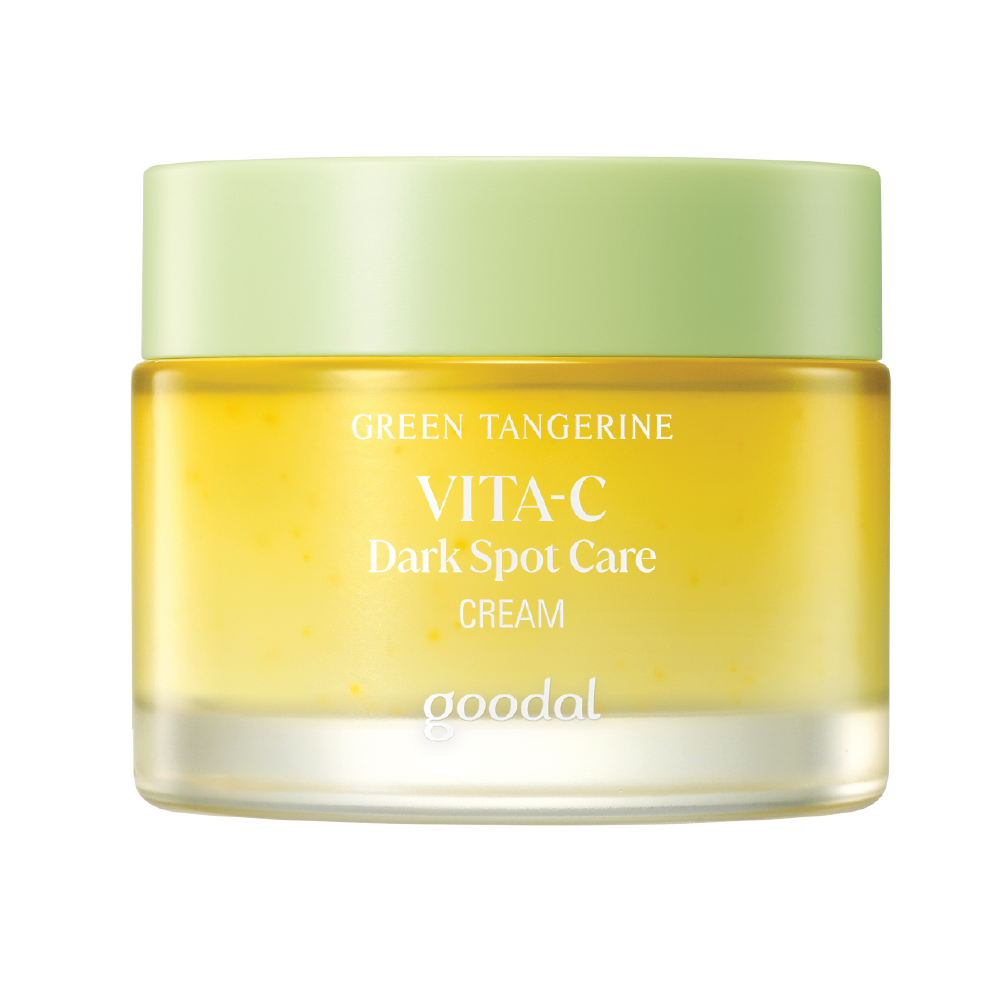 GOODAL Green Tangerine Vita C Dark Spot Care Cream