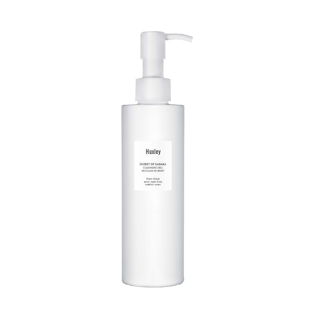 HUXLEY Be Clean Be Moist Cleansing Gel 200ml