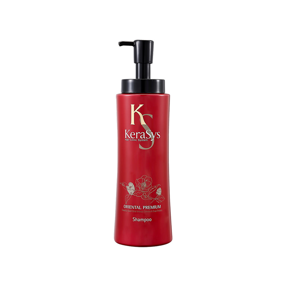 kerasys premium shampoo