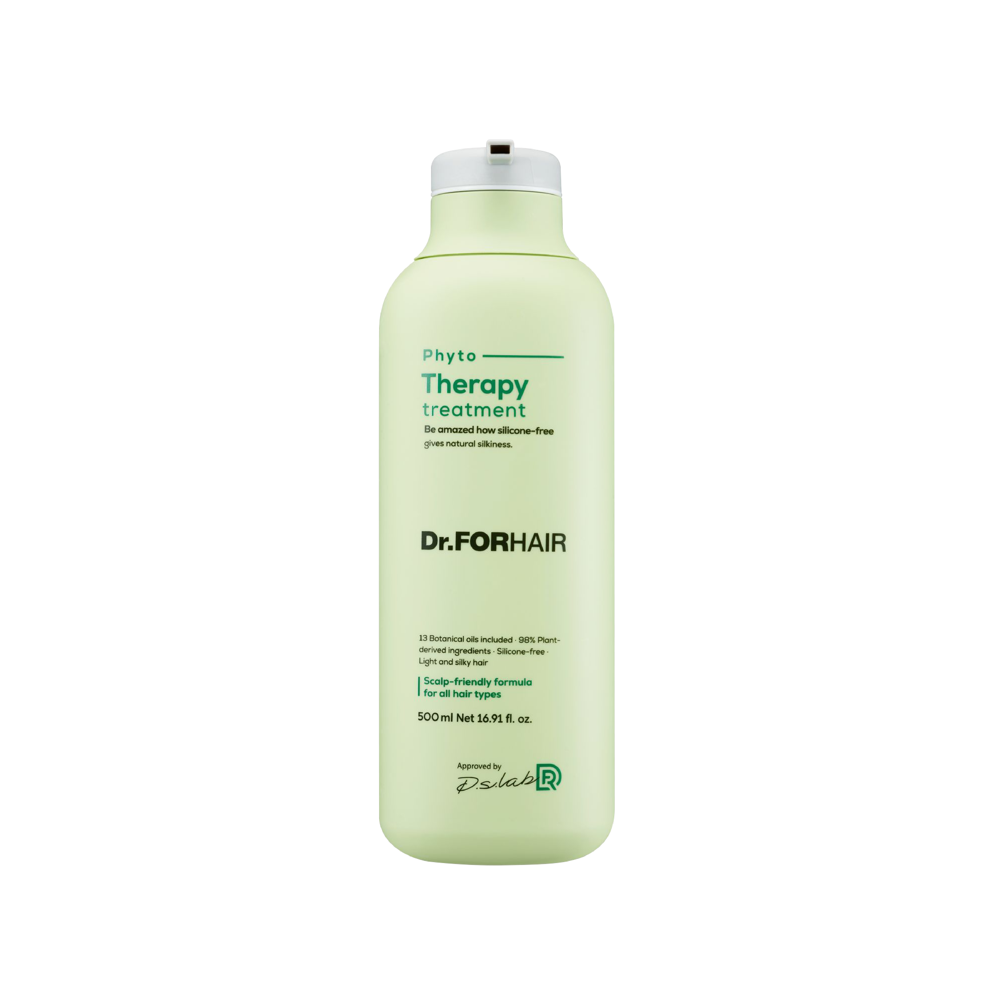 Dr.FORHAIR Phyto Therapy Treatment 500ml