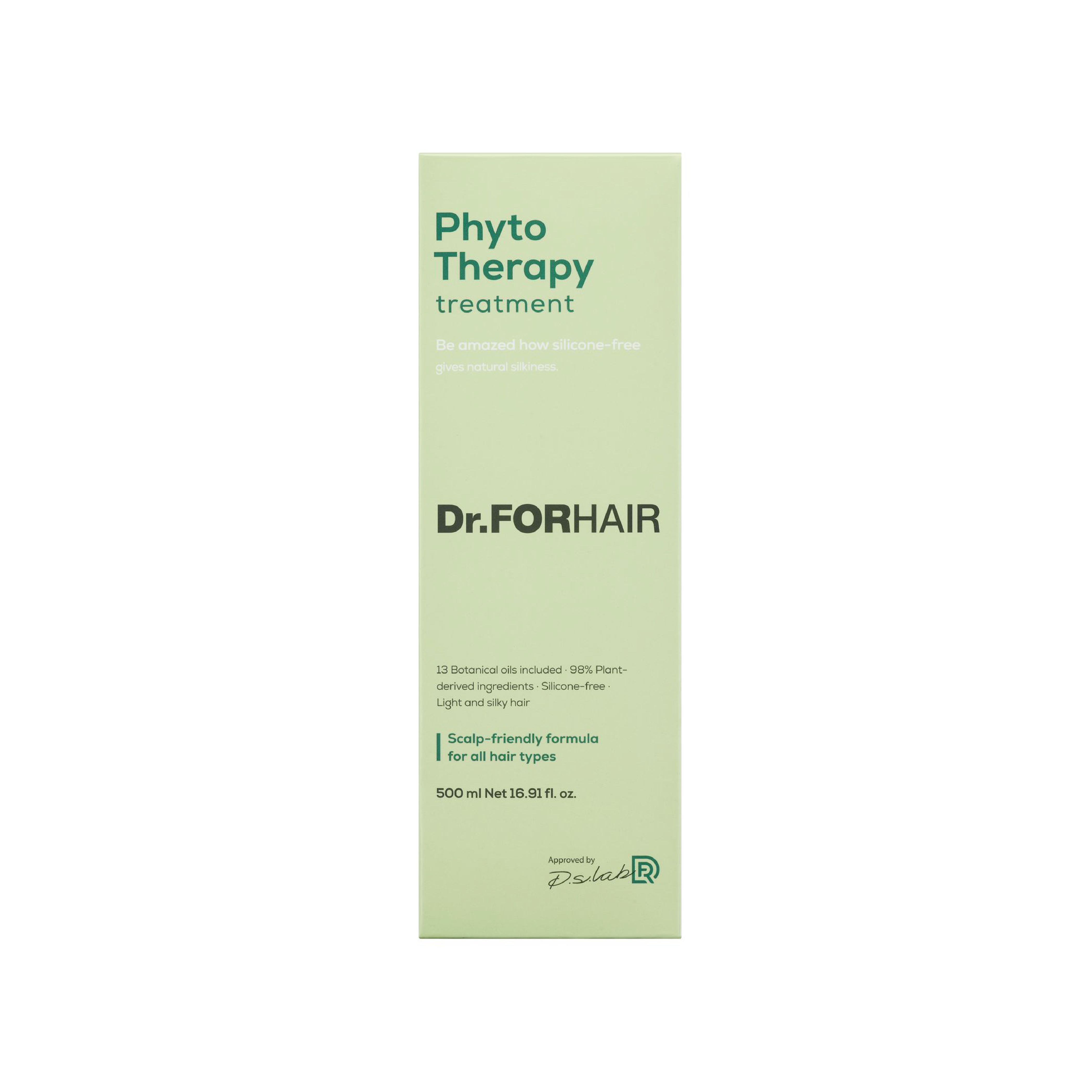 Dr.FORHAIR Phyto Therapy Treatment 500ml