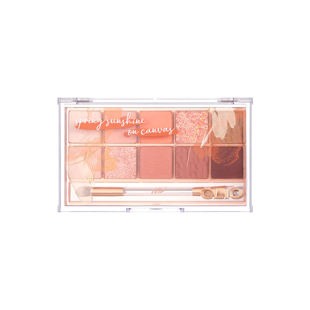 CLIO Pro Eye Palette