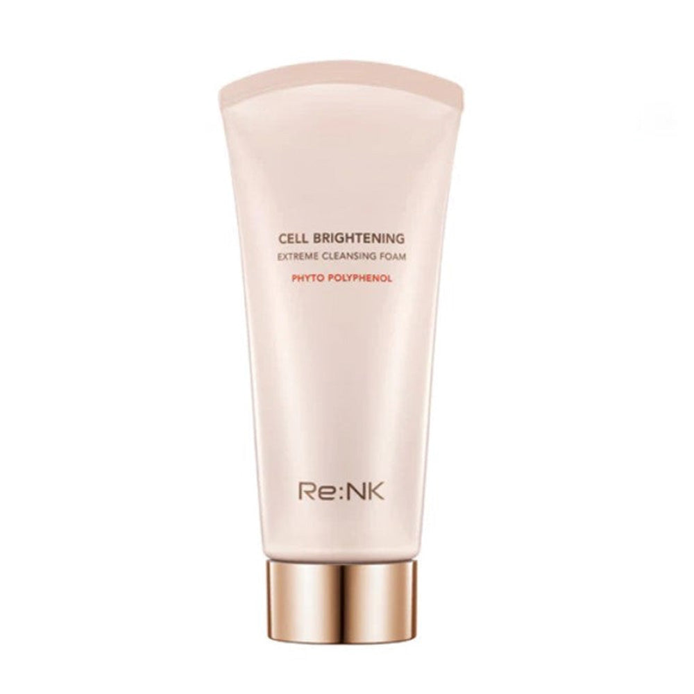 Re:NK Cell Brightening Cleansing Foam 150ml