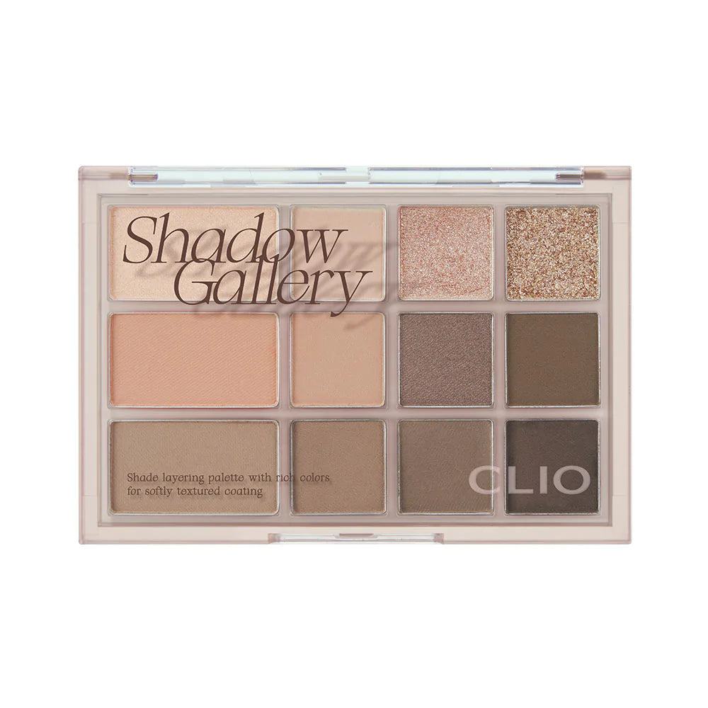 CLIO Shade & Shadow Palette