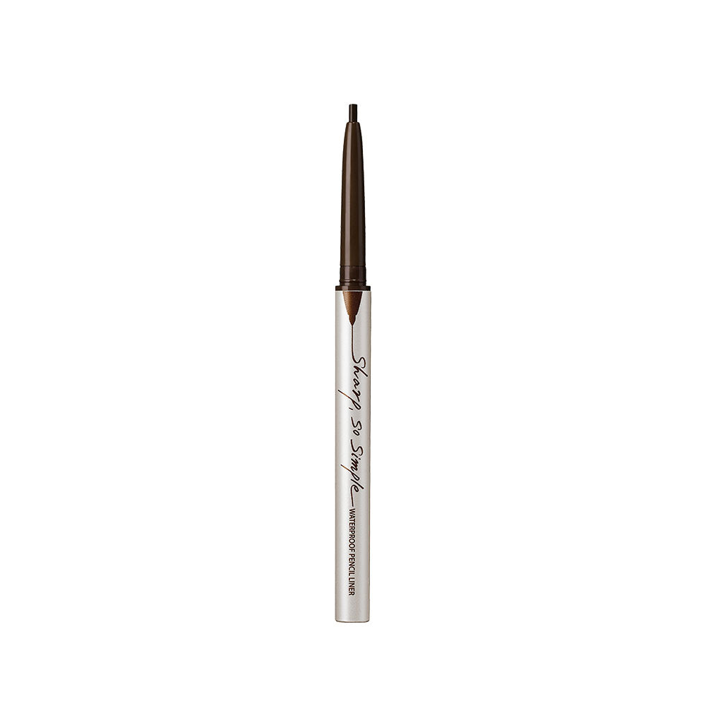 CLIO Sharp So Simple Waterproof Pencil Liner