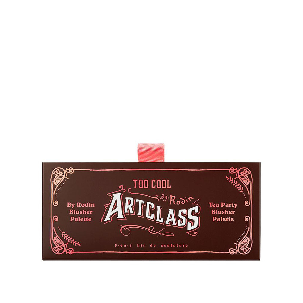 TCFS Artclass By Rodin Tea Party Blusher Palette 2