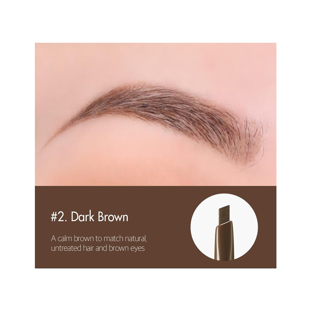 TCFS Artclass Brow Designing Pencil brown