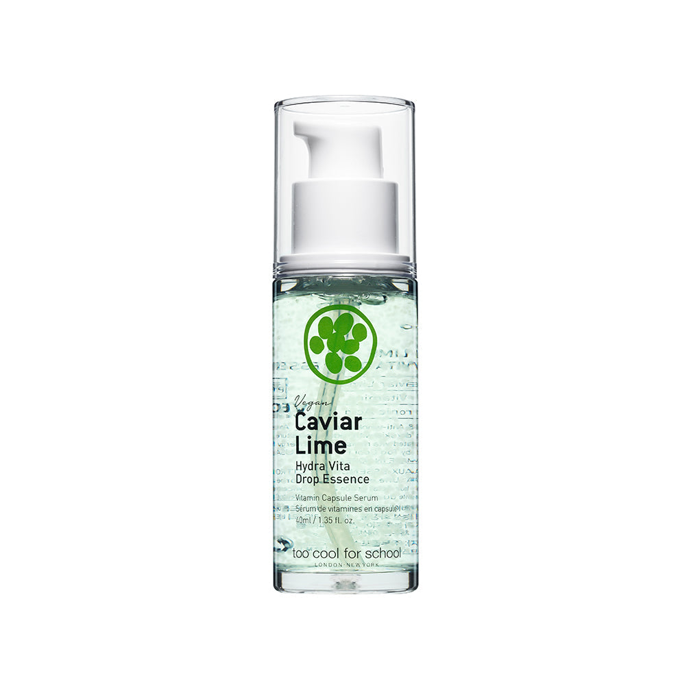 TCFS Caviar Lime Hydra Vitamin Drop Essence