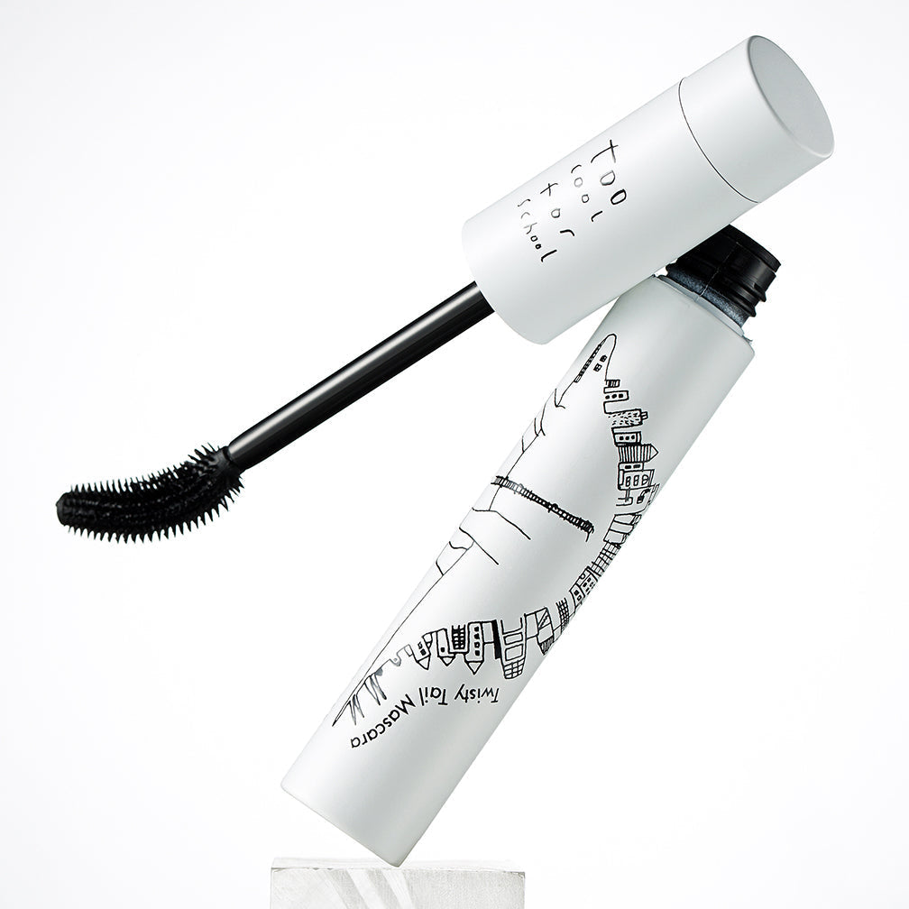 TCFS Dinoplatz Twisty Tail Mascara 1