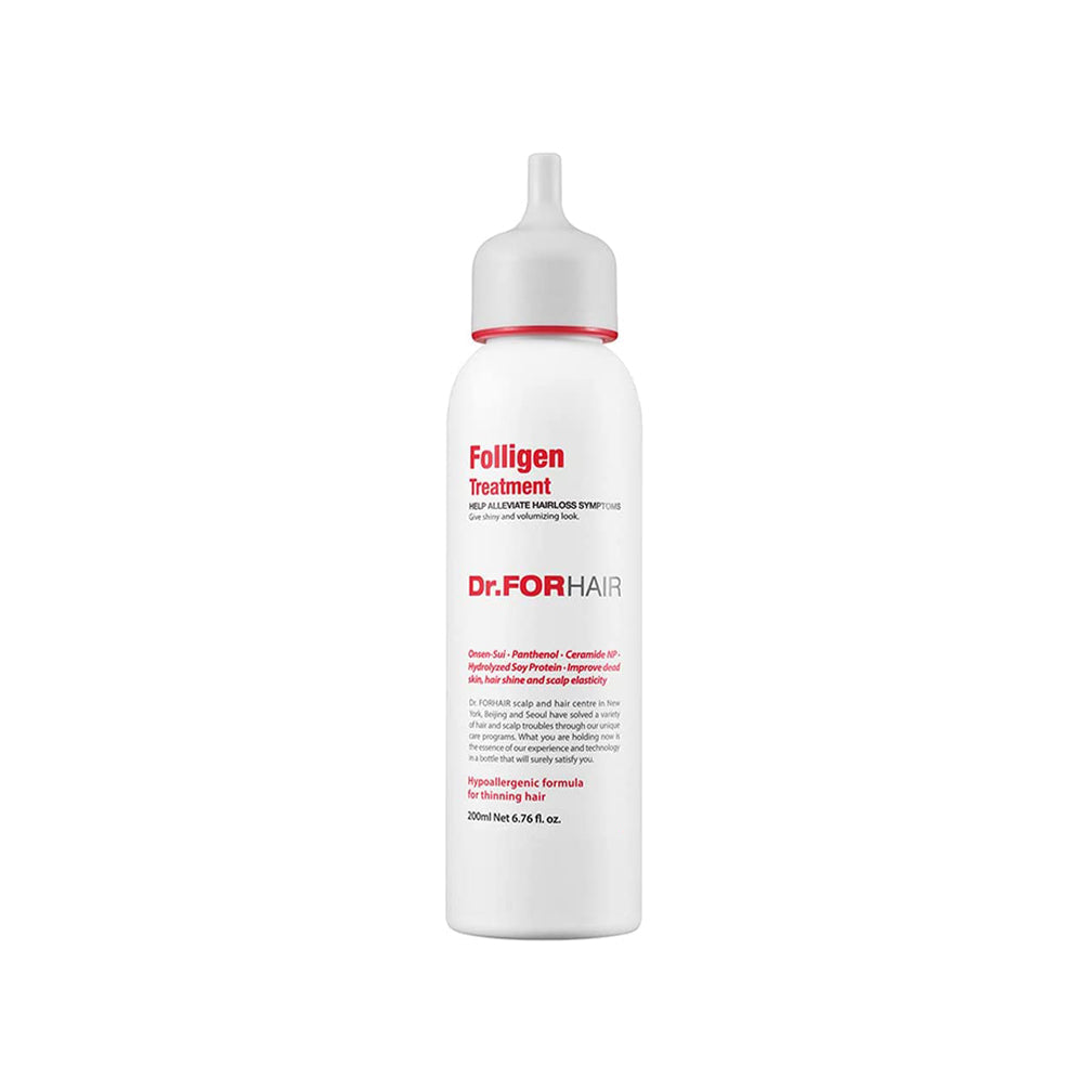 dr.forhair folligen treatment