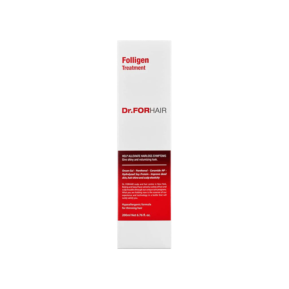 dr.forhair folligen treatment