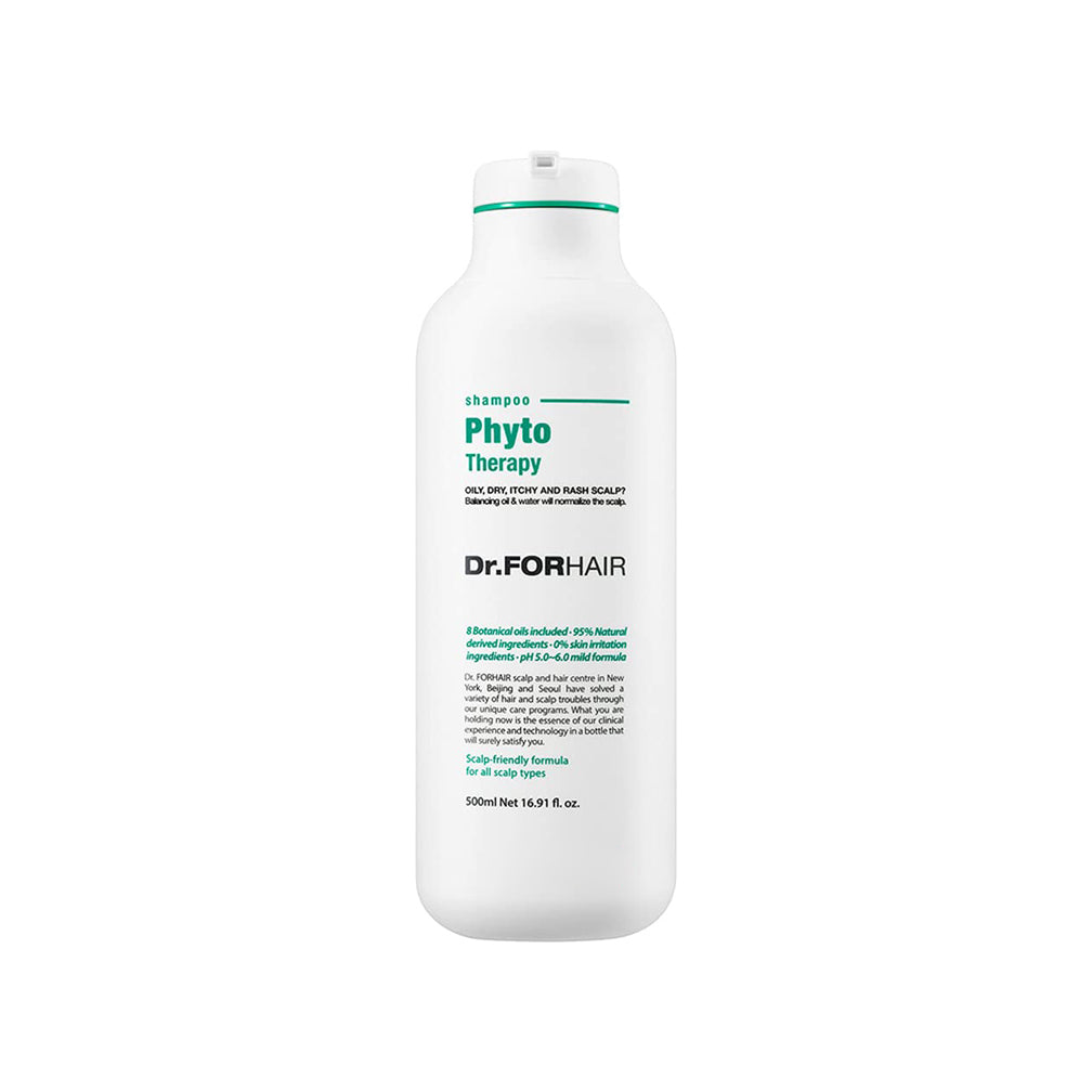 dr.forhair phyto therapy shampoo