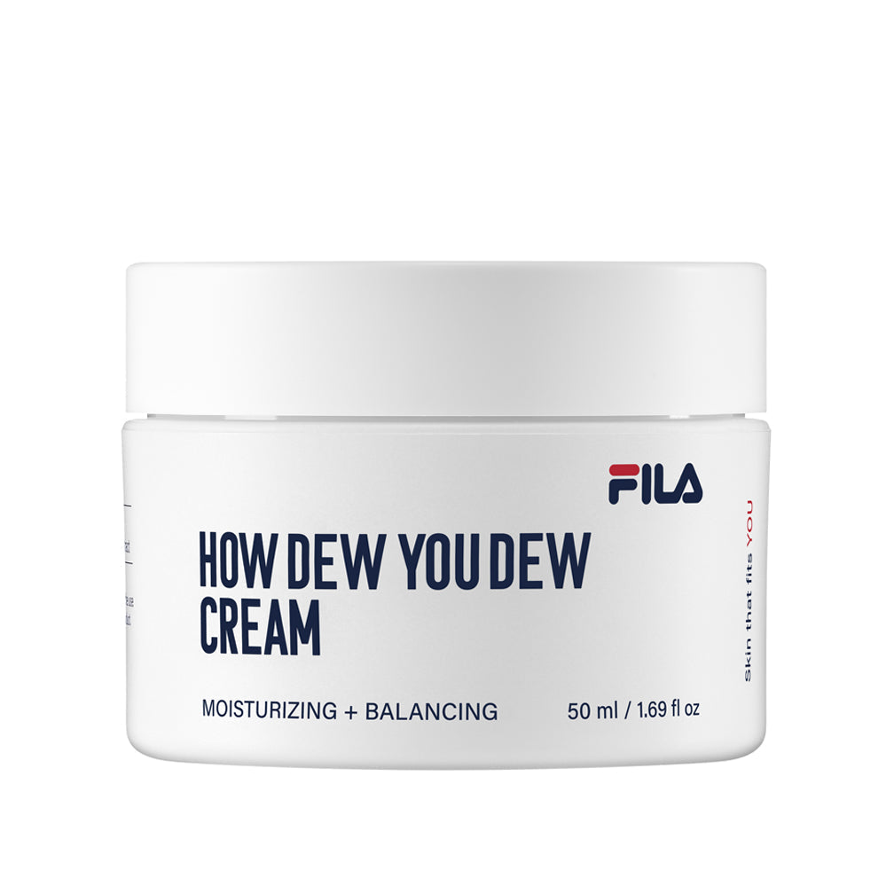 FILA How Dew You Dew Cream