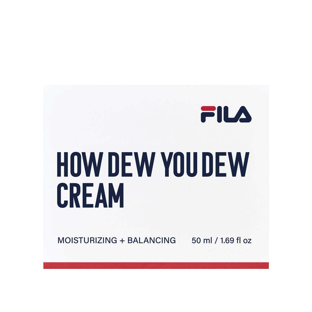 FILA How Dew You Dew Cream
