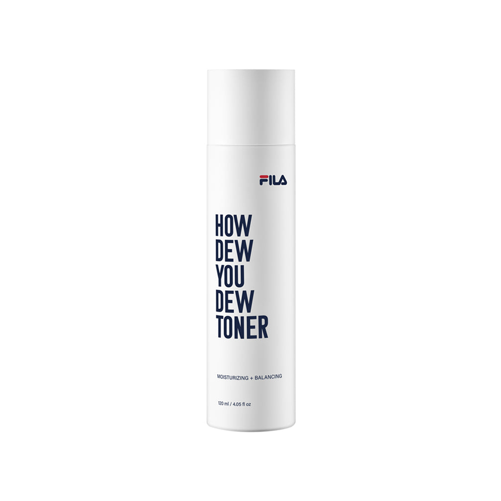 FILA How Dew You Dew Toner