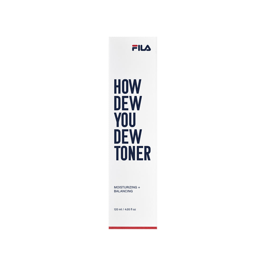 FILA How Dew You Dew Toner