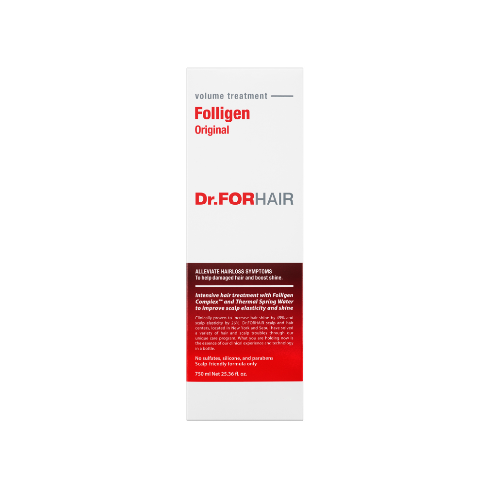 Dr.FORHAIR Folligen Original Treatment 750mL 1