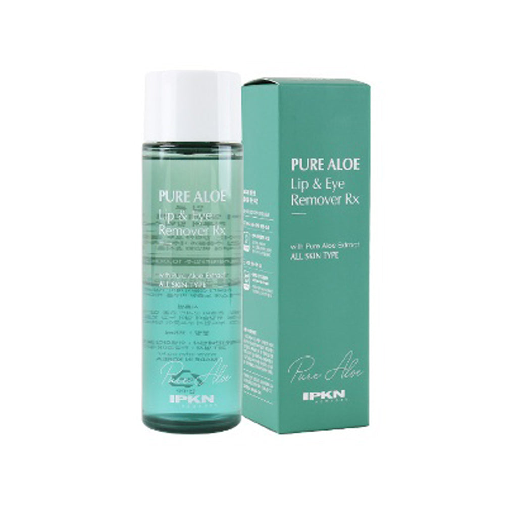 IPKN Pure Aloe Lip & Eye Remover