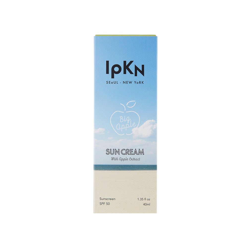 IPKN Big Apple Sun Cream SPF 50