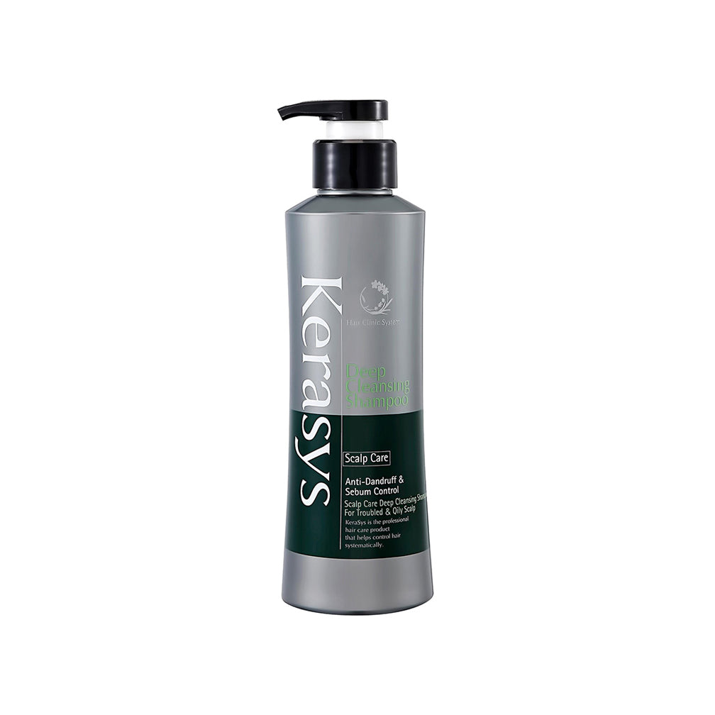 kerasys cleansing shampoo