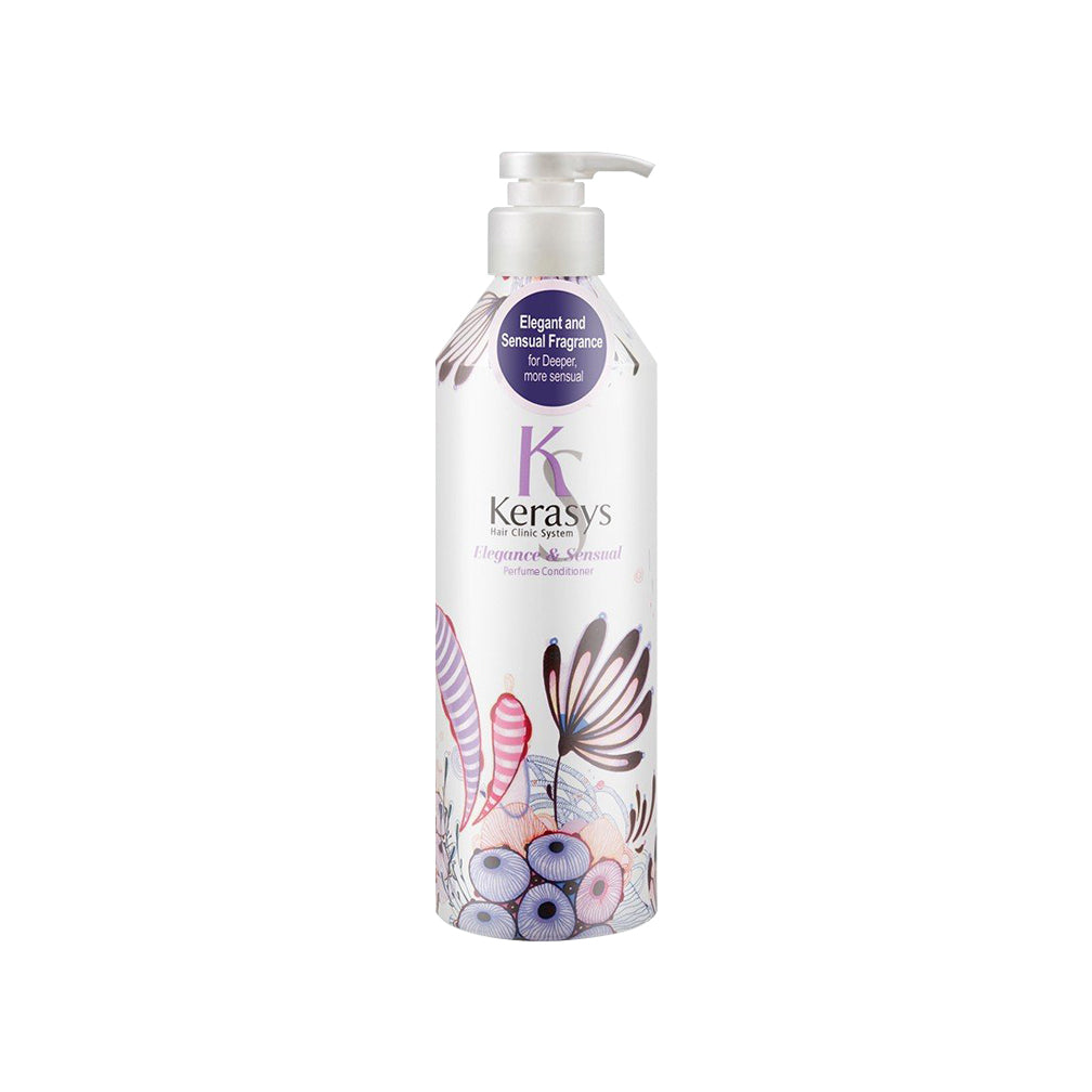 kerasys perfumed conditioner