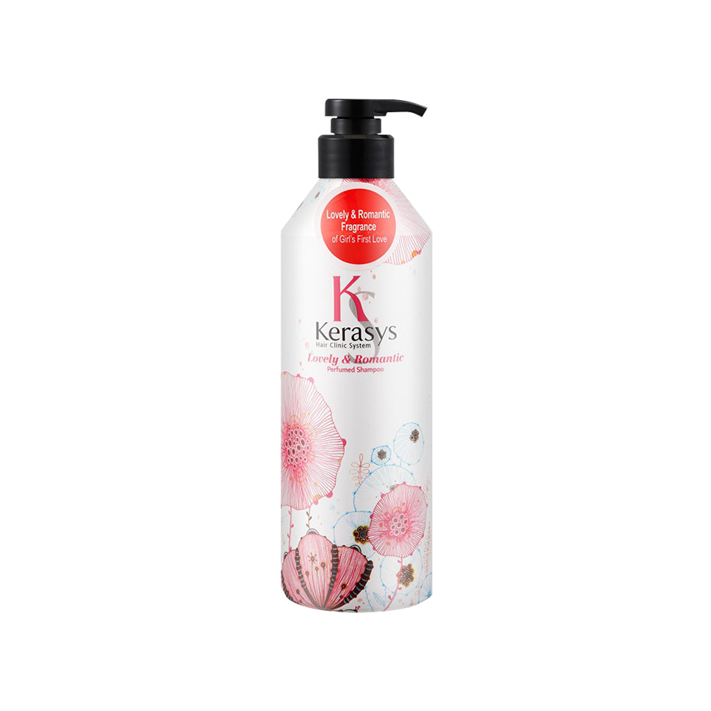 kerasys perfumed shampoo