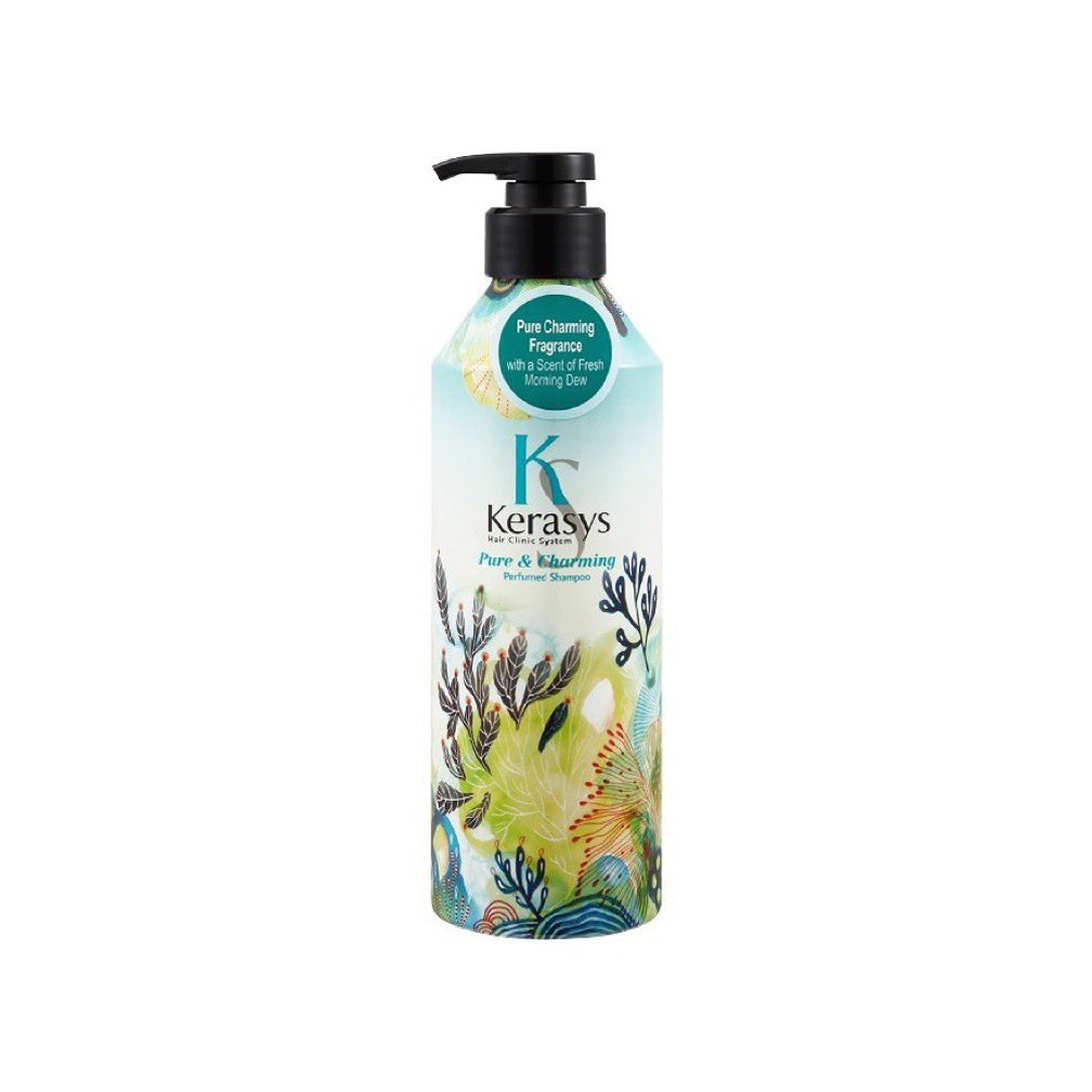 AEKYUNG Kerasys Pure & Charming Perfumed Shampoo 600mL