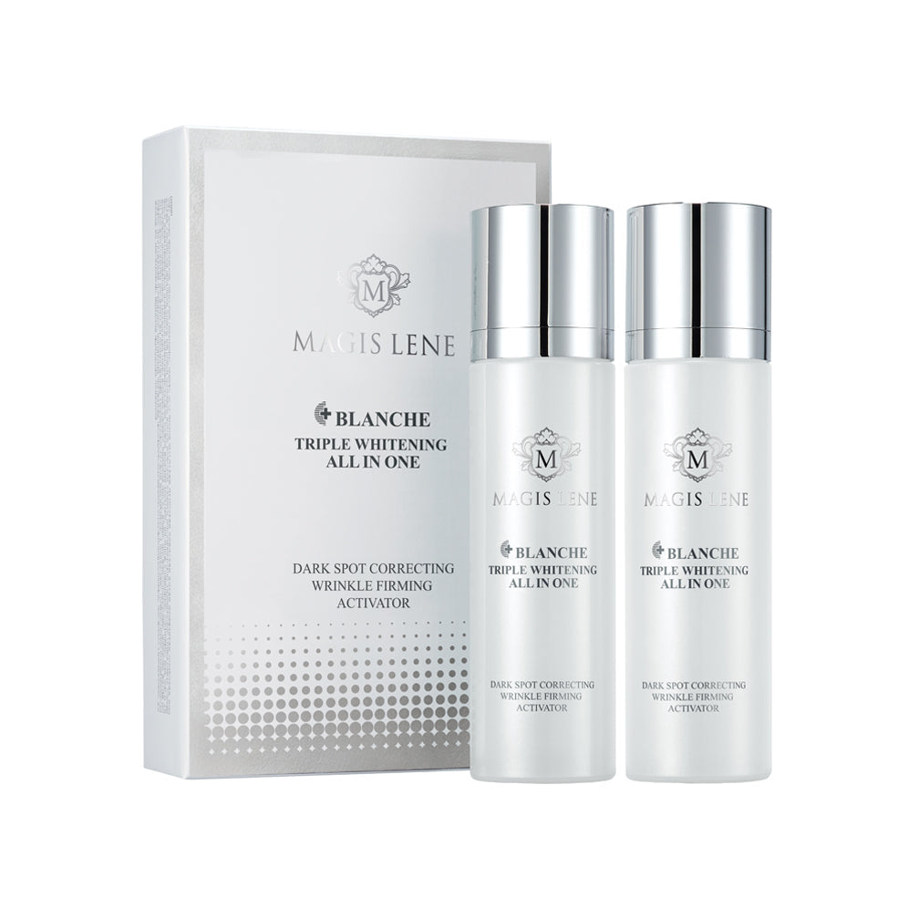 Blanche Triple Whitening All-In-One