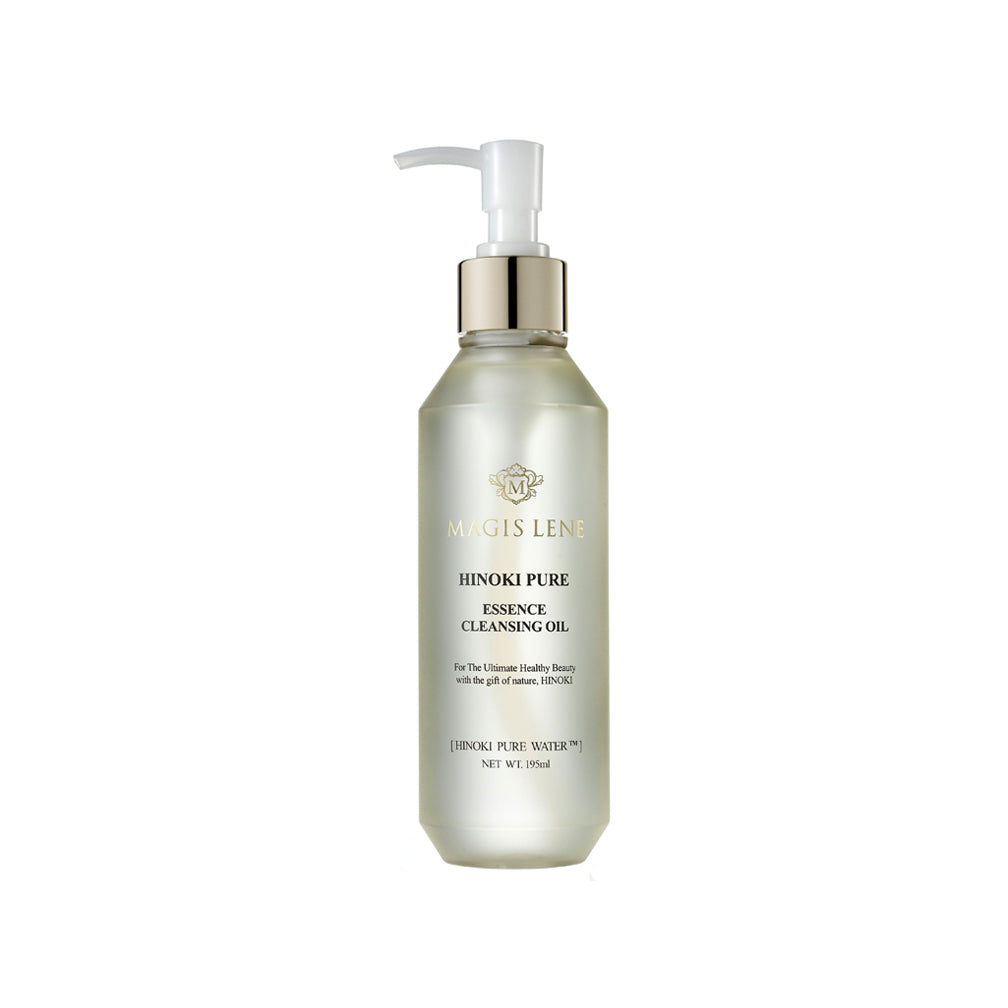 Hinoki Pure Essence Cleansing Oil