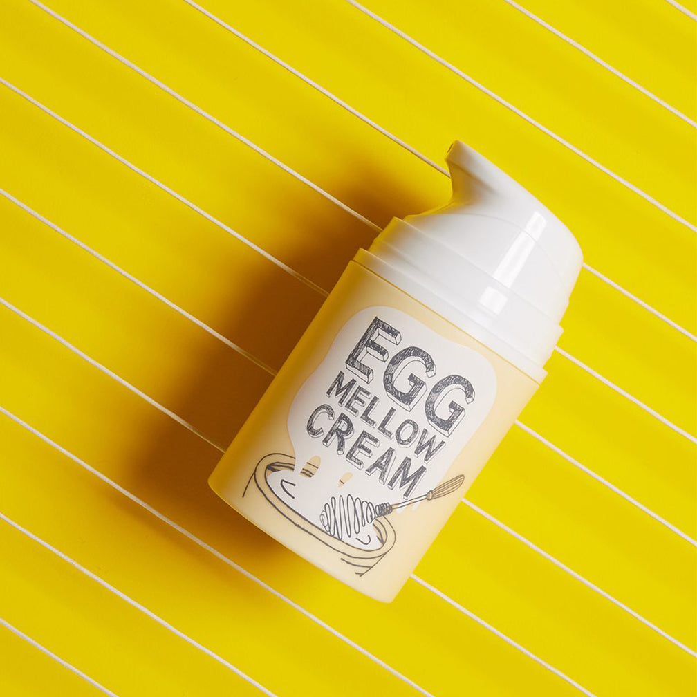 TCFS Egg Mellow Cream 2