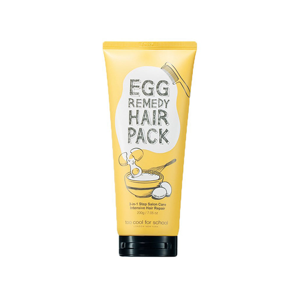 TCFS Egg Remedy Hair Pack